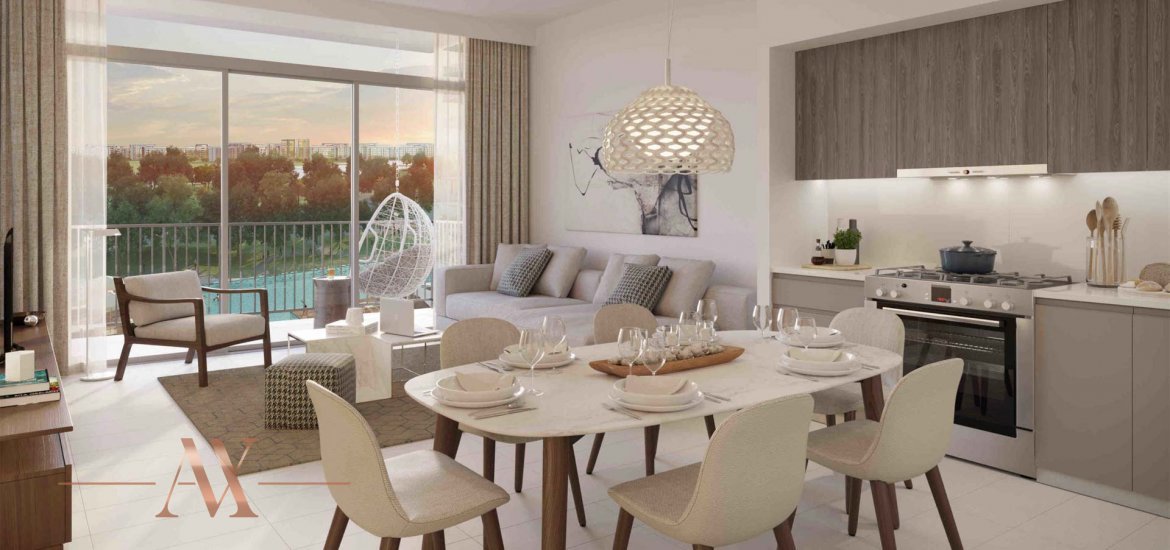 Apartment for sale in Dubai Hills Estate, Dubai, UAE 2 bedrooms, 93 sq.m. No. 1840 - photo 5