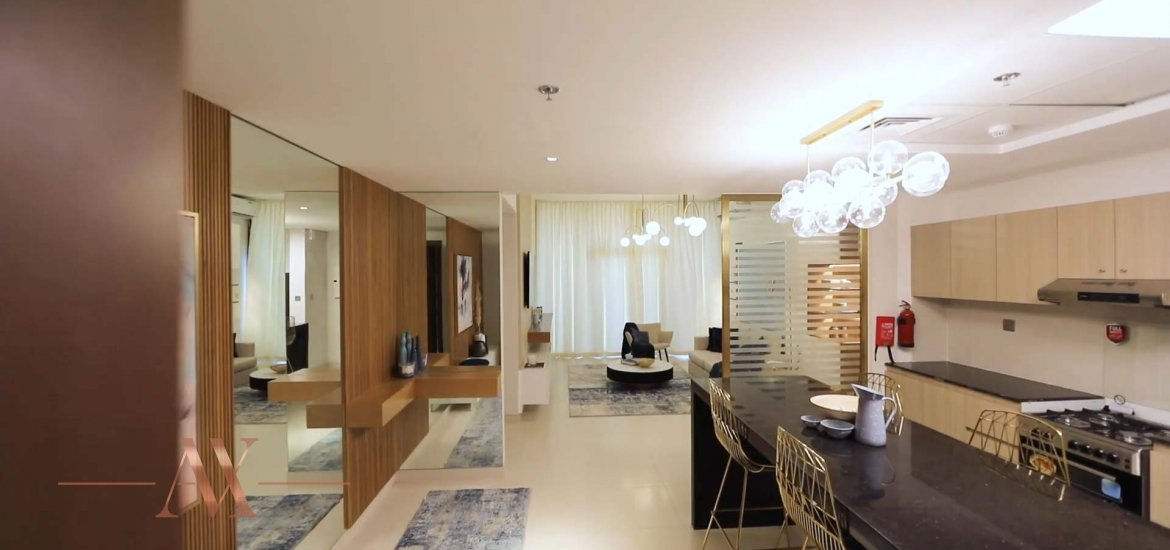 Apartment in Dubai Residence Complex, Dubai, UAE, 1 bedroom, 89 sq.m. No. 1751 - 2
