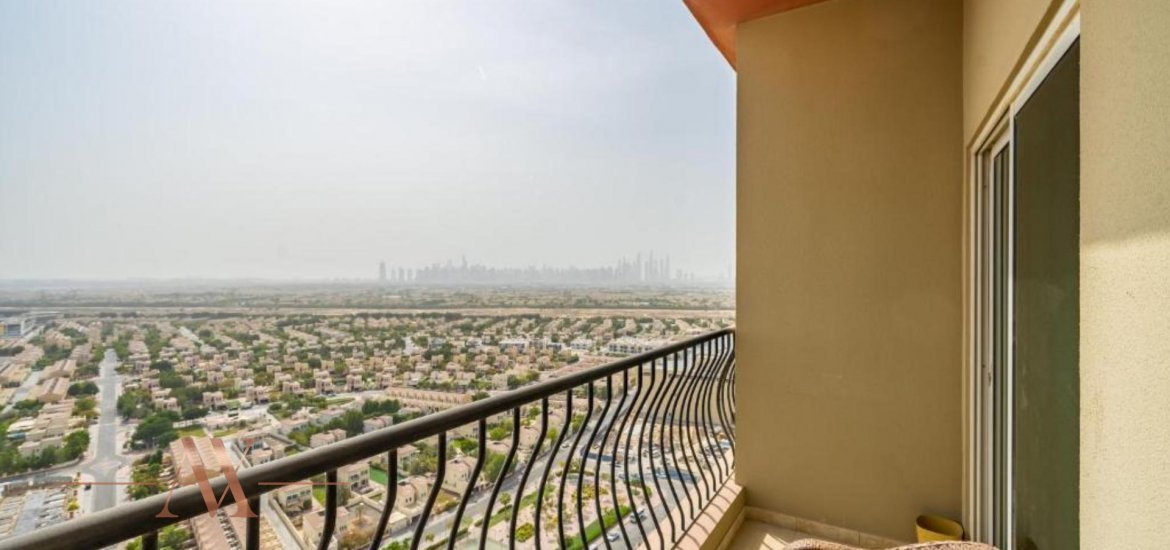Apartment in Jumeirah Village Triangle, Dubai, UAE, 2 bedrooms, 103 sq.m. No. 1468 - 2