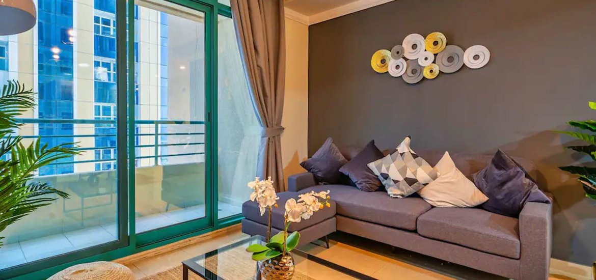 Apartment for sale in Dubai Marina, Dubai, UAE 1 bedroom, 70 sq.m. No. 2836 - photo 1