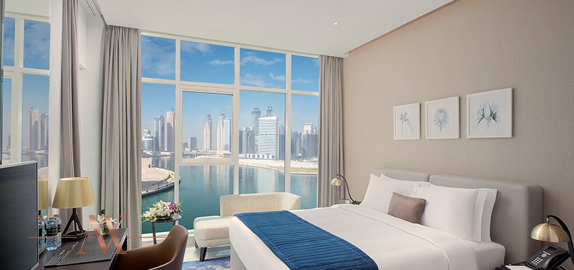 Apartment for sale in Business Bay, Dubai, UAE 1 room, 40 sq.m. No. 1408 - photo 5