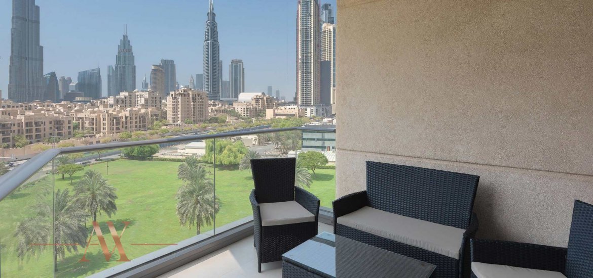 Apartment in Downtown Dubai, Dubai, UAE, 2 bedrooms, 145 sq.m. No. 2189 - 2
