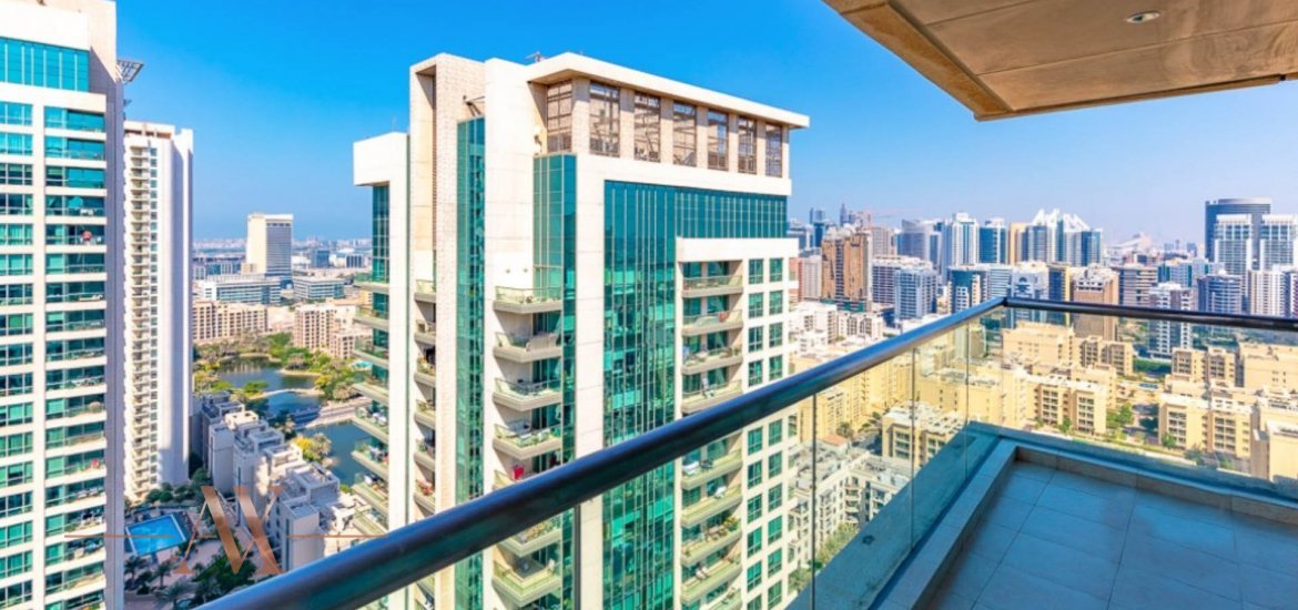 Apartment for sale in The Views, Dubai, UAE 2 bedrooms, 135 sq.m. No. 2037 - photo 2