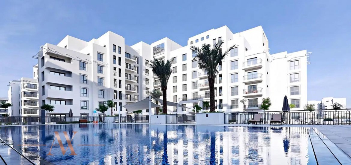 Apartment in Town Square, Dubai, UAE, 2 bedrooms, 84 sq.m. No. 1626 - 4