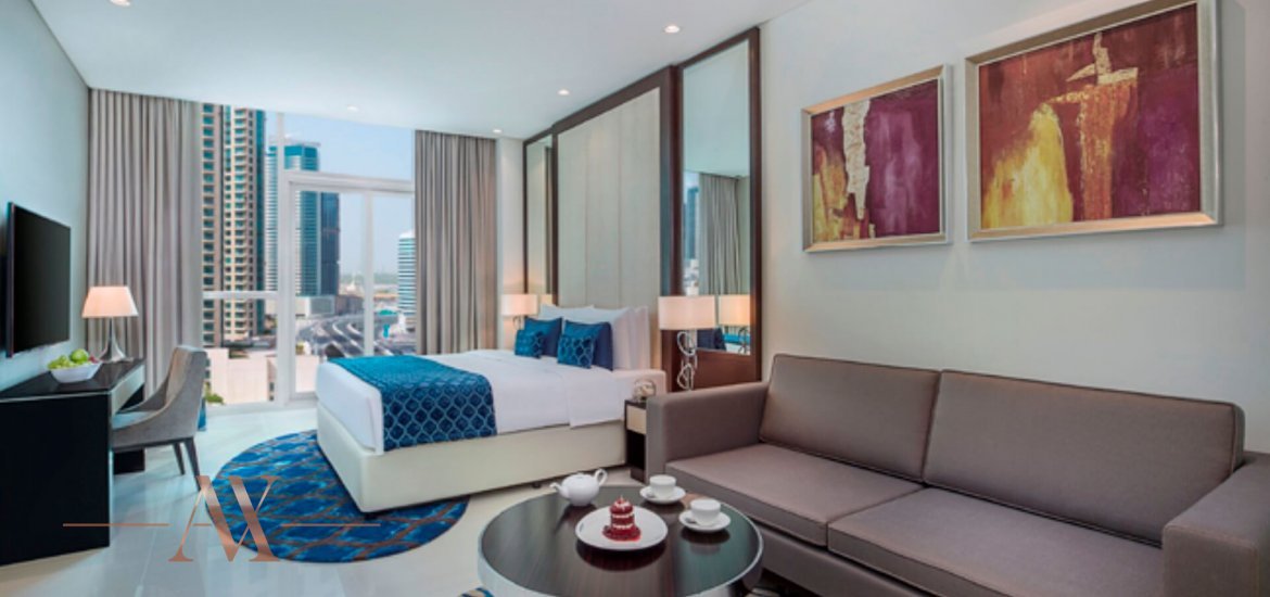 Apartment in Downtown Dubai, Dubai, UAE, 1 bedroom, 72 sq.m. No. 1913 - 5