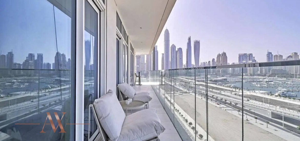 Apartment for sale in Emaar beachfront, Dubai, UAE 1 bedroom, 67 sq.m. No. 2117 - photo 4
