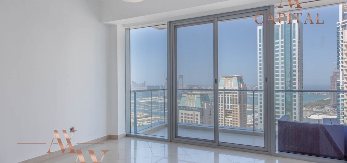 Apartment in Dubai Marina, Dubai, UAE, 3 bedrooms, 164.3 sq.m. No. 204 - 7