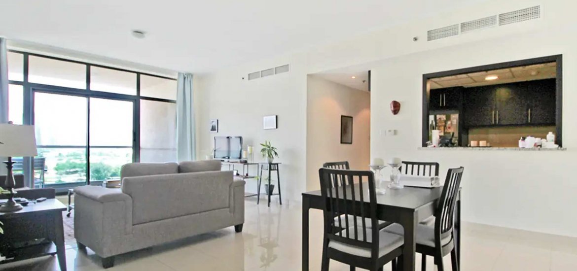 Apartment for sale in The Views, Dubai, UAE 2 bedrooms, 144 sq.m. No. 2881 - photo 1