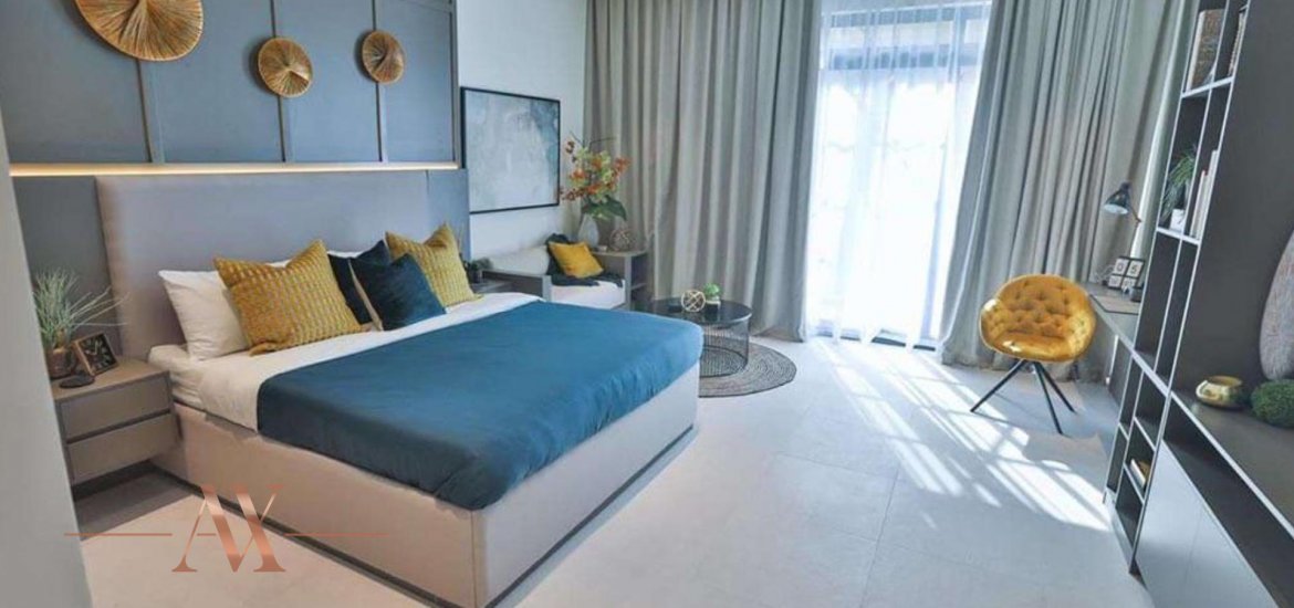 Apartment in Jumeirah Village Circle, Dubai, UAE, 1 bedroom, 127 sq.m. No. 1192 - 1