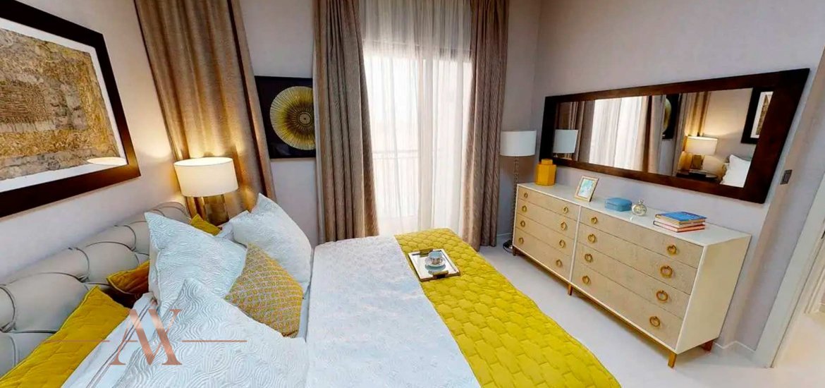 Townhouse for sale in DAMAC Hills, Dubai, UAE 5 bedrooms, 174 sq.m. No. 2344 - photo 3
