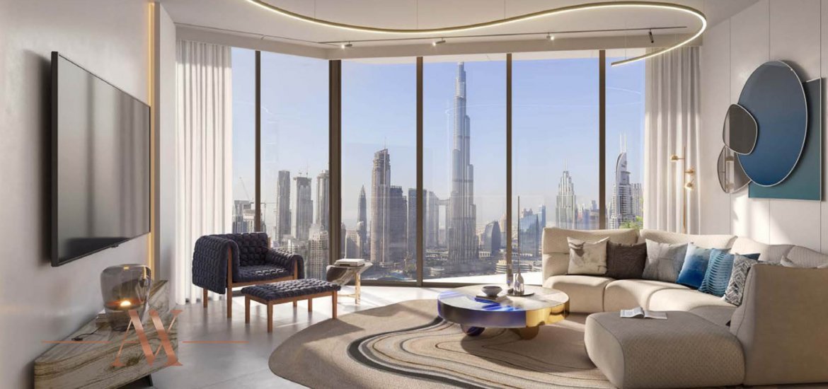 Apartment for sale in Downtown Dubai (Downtown Burj Dubai), Dubai, UAE 2 bedrooms, 111 sq.m. No. 2232 - photo 7