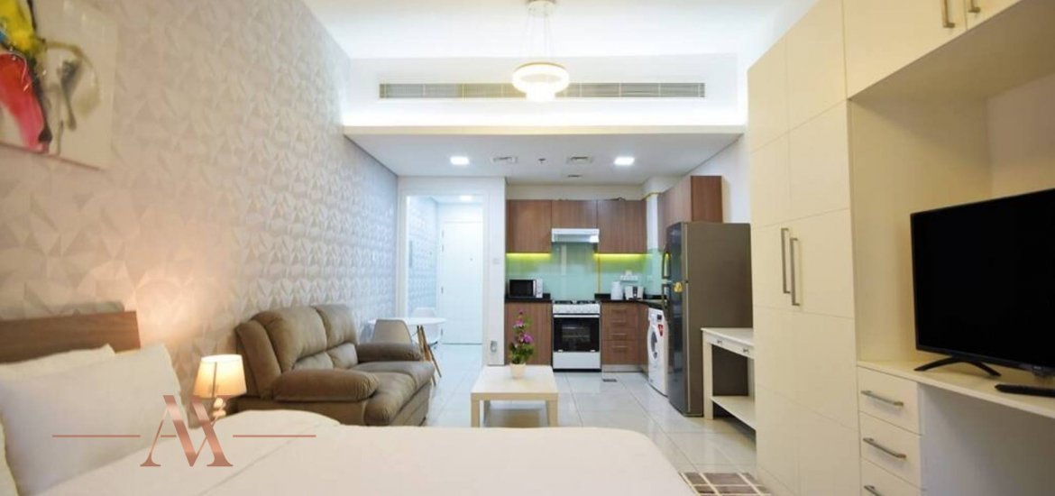 Apartment for sale in Jumeirah Village Circle, Dubai, UAE 1 bedroom, 99 sq.m. No. 1852 - photo 6