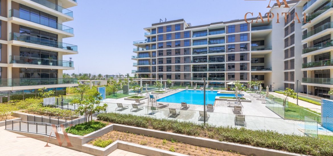 Apartment in Dubai Hills Estate, Dubai, UAE, 2 bedrooms, 120.5 sq.m. No. 82 - 4