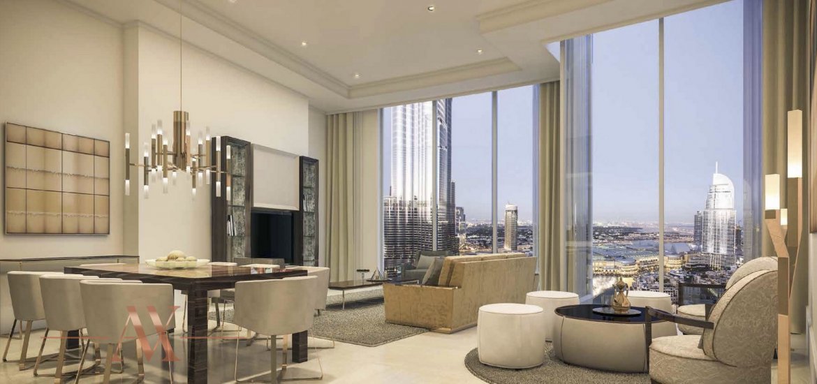Apartment for sale in Downtown Dubai, Dubai, UAE 1 bedroom, 68 sq.m. No. 1066 - photo 1