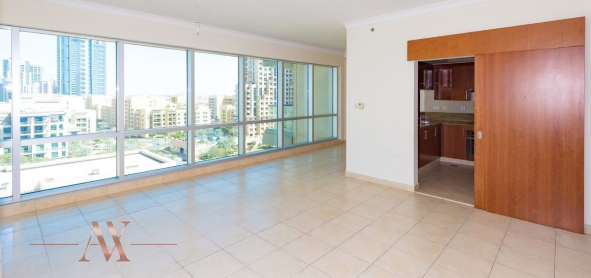 Apartment in The Views, Dubai, UAE, 2 bedrooms, 135 sq.m. No. 2037 - 1