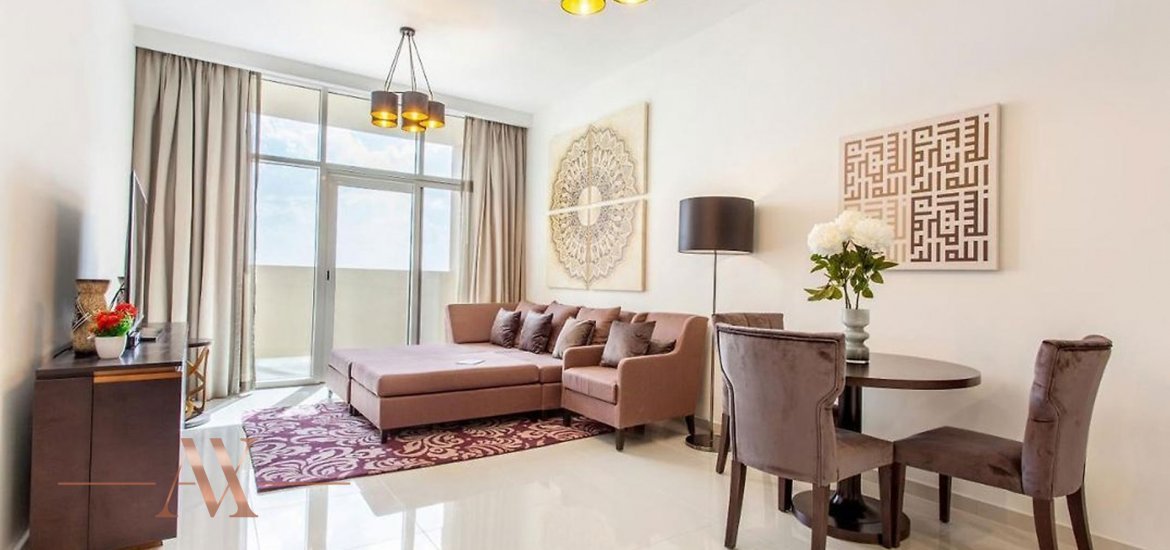 Apartment for sale in Jumeirah Village Circle, Dubai, UAE 1 bedroom, 77 sq.m. No. 1877 - photo 4