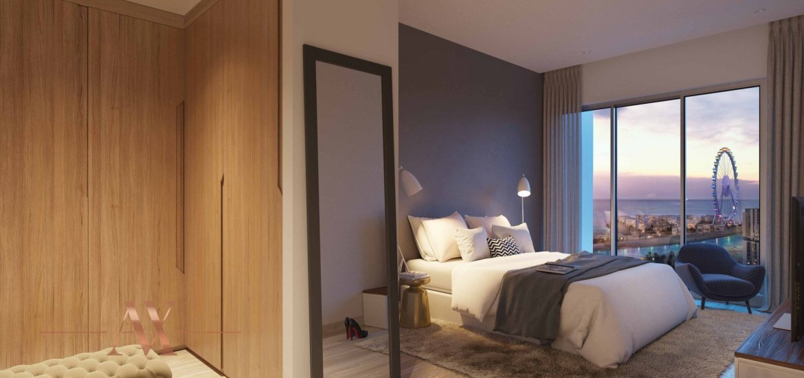 Apartment in Dubai Marina, Dubai, UAE, 2 bedrooms, 102 sq.m. No. 1134 - 5