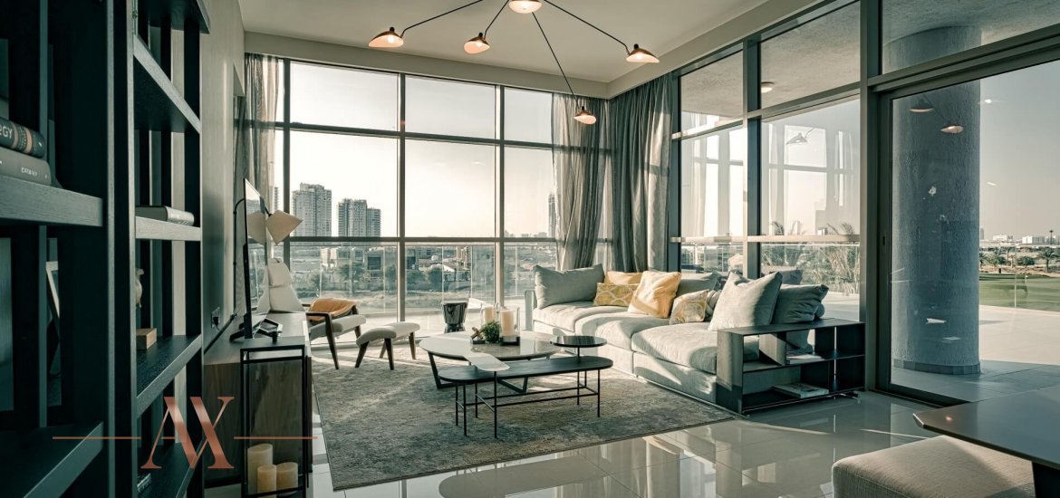 Apartment in DAMAC Hills (Akoya by DAMAC), Dubai, UAE, 3 bedrooms, 184 sq.m. No. 1283 - 1