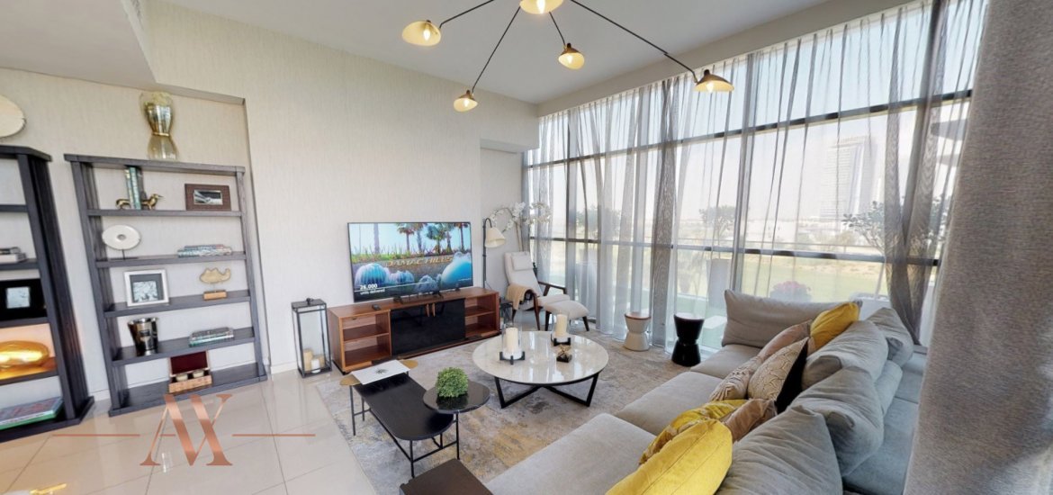 Apartment in DAMAC Hills, Dubai, UAE, 3 bedrooms, 263 sq.m. No. 2342 - 2