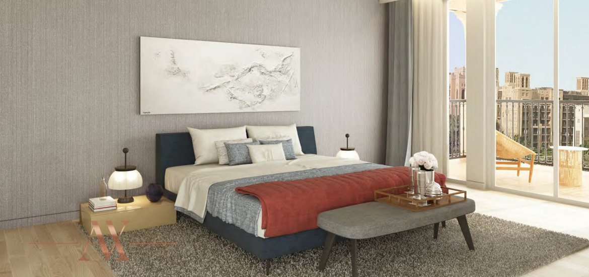Apartment in Madinat Jumeirah living, Dubai, UAE, 1 bedroom, 70 sq.m. No. 1001 - 1