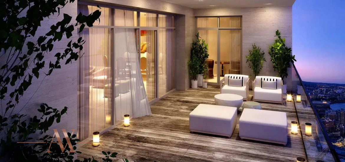 Apartment in Downtown Dubai, Dubai, UAE, 2 bedrooms, 154 sq.m. No. 1385 - 2