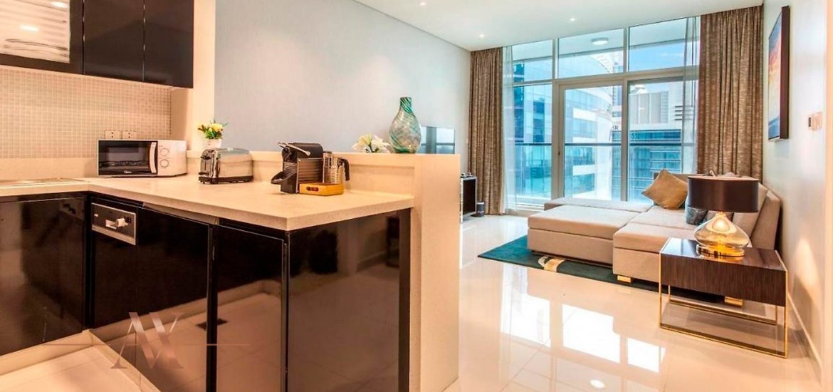 Apartment in Business Bay, Dubai, UAE, 2 bedrooms, 116 sq.m. No. 2384 - 2