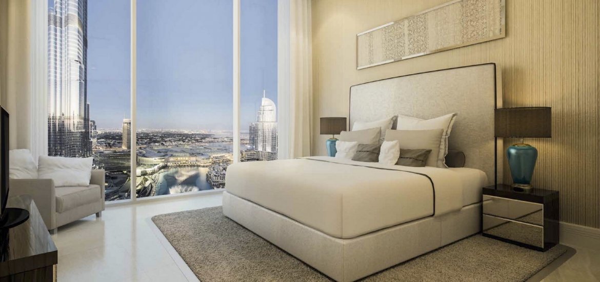 Apartment for sale in Downtown Dubai, Dubai, UAE 1 bedroom, 68 sq.m. No. 2841 - photo 2
