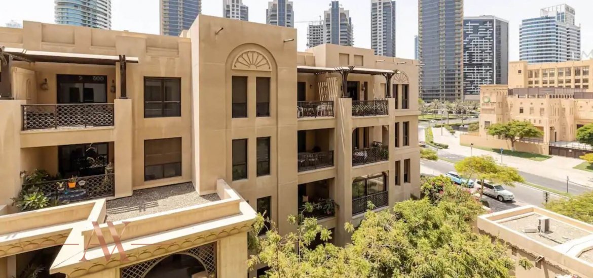 Apartment for sale in Old Town, Dubai, UAE 2 bedrooms, 193 sq.m. No. 2011 - photo 3