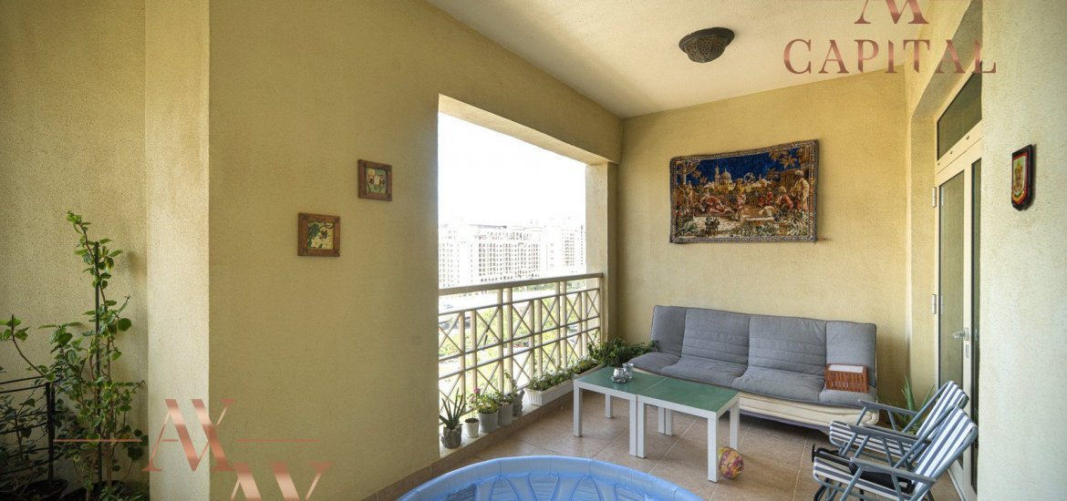 Apartment in Palm Jumeirah, Dubai, UAE, 2 bedrooms, 185.2 sq.m. No. 213 - 7