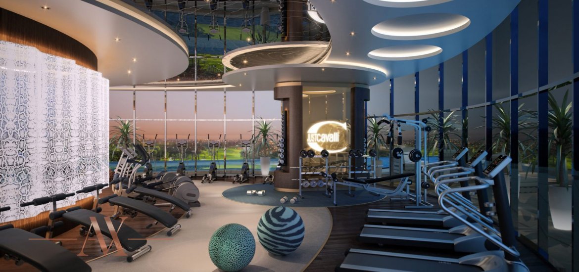 Villa in Akoya, Dubai, UAE, 3 bedrooms, 257 sq.m. No. 2407 - 8