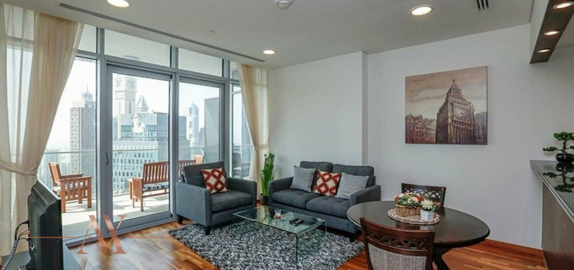 Apartment for sale in DIFC, Dubai, UAE 1 bedroom, 87 sq.m. No. 1379 - photo 4