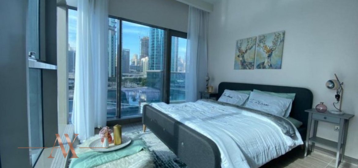Apartment for sale in Jumeirah Lake Towers, Dubai, UAE 2 bedrooms, 128 sq.m. No. 1190 - photo 2
