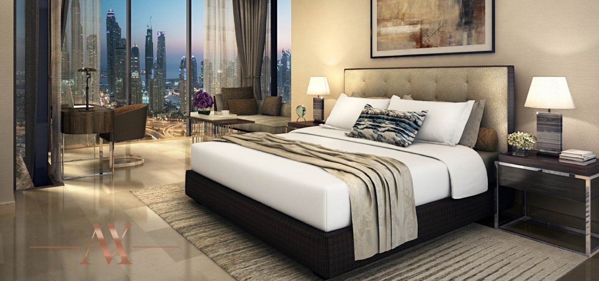 Apartment for sale in Jumeirah Lake Towers, Dubai, UAE 2 bedrooms, 129 sq.m. No. 1694 - photo 1