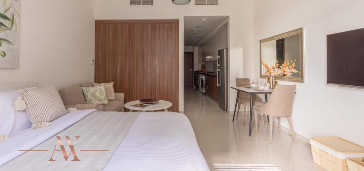 Apartment in DAMAC Hills (Akoya by DAMAC), Dubai, UAE, 1 bedroom, 121 sq.m. No. 2313 - 1