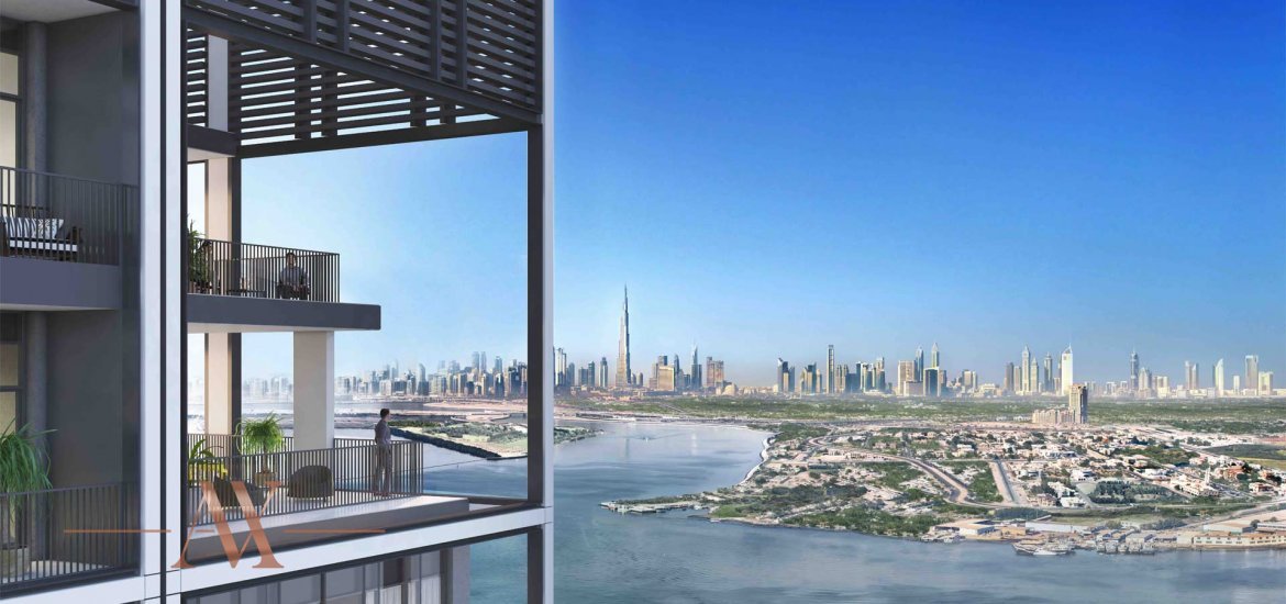 Apartment for sale in Dubai Creek Harbour (The Lagoons), Dubai, UAE 1 bedroom, 69 sq.m. No. 2559 - photo 3