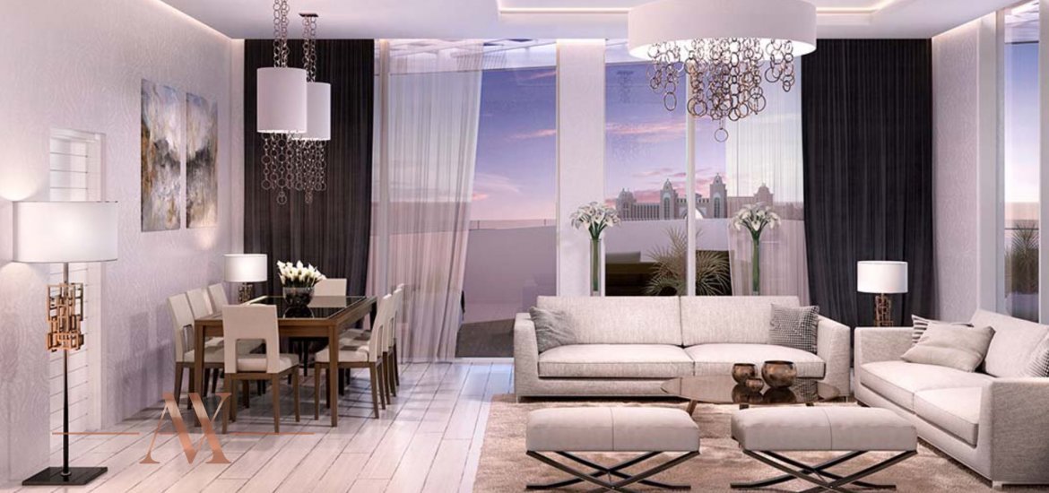 Apartment for sale in Palm Jumeirah, Dubai, UAE 1 bedroom, 89 sq.m. No. 1511 - photo 4
