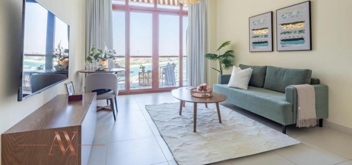 Apartment for sale in Palm Jumeirah, Dubai, UAE 1 bedroom, 47 sq.m. No. 1515 - photo 4