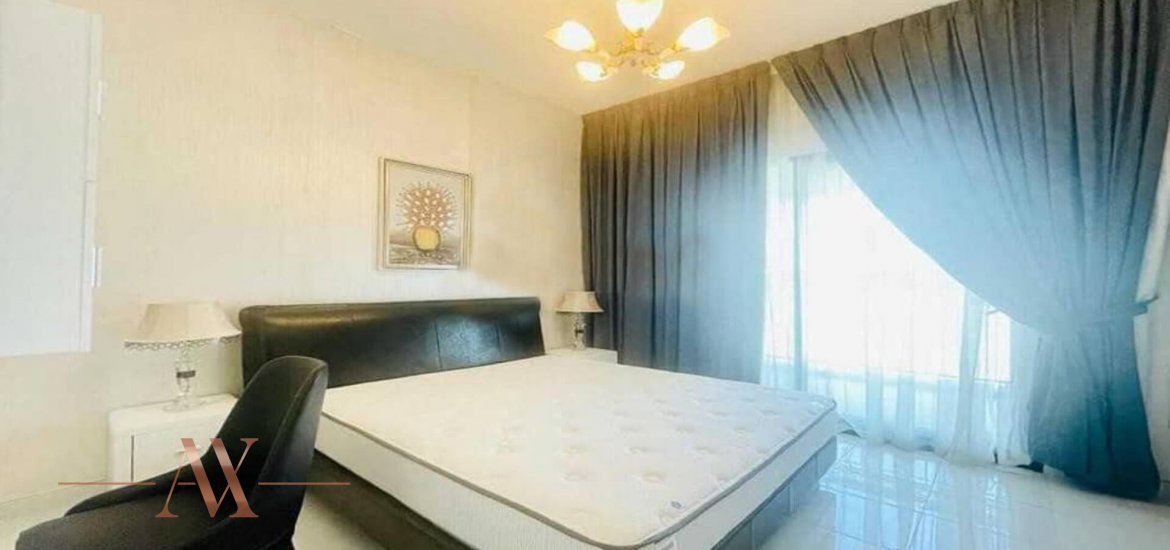 Apartment in Arjan, Dubai, UAE, 2 bedrooms, 113 sq.m. No. 1446 - 1