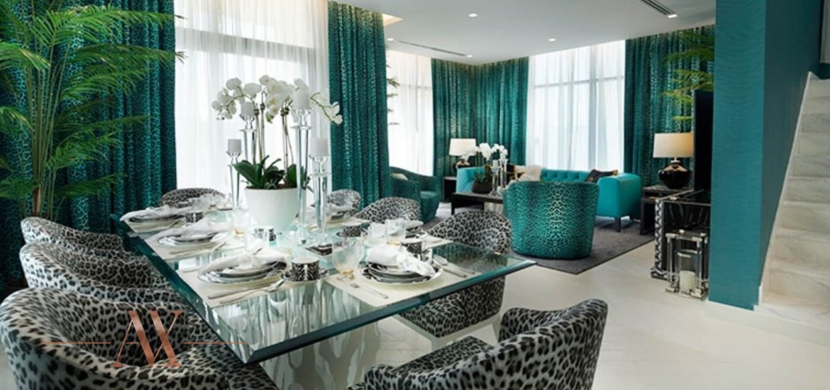 Villa in Akoya, Dubai, UAE, 3 bedrooms, 257 sq.m. No. 2407 - 1