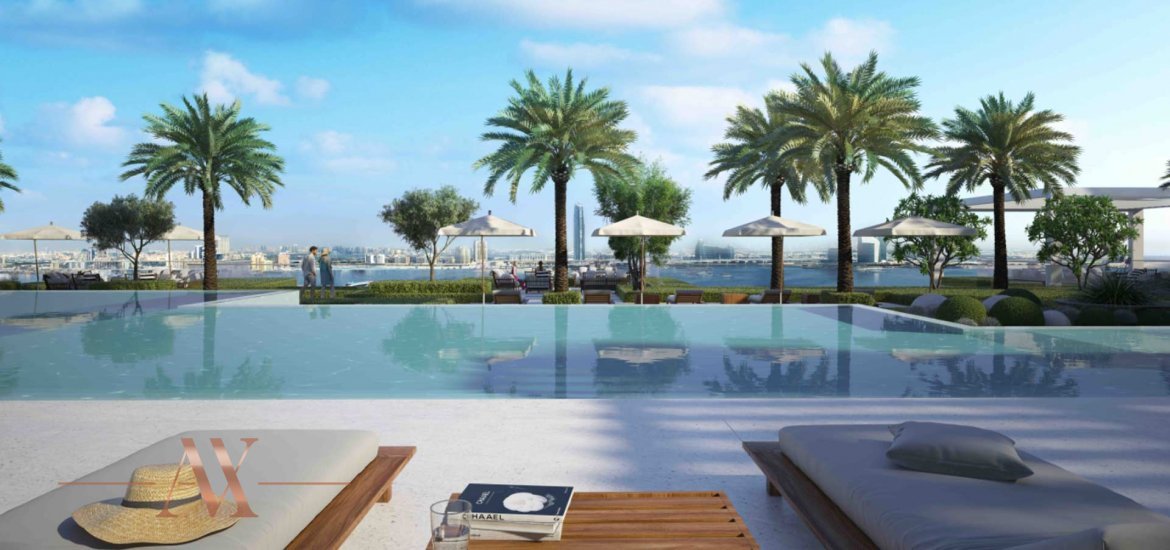 Apartment for sale in Dubai Creek Harbour (The Lagoons), Dubai, UAE 2 bedrooms, 101 sq.m. No. 2560 - photo 5