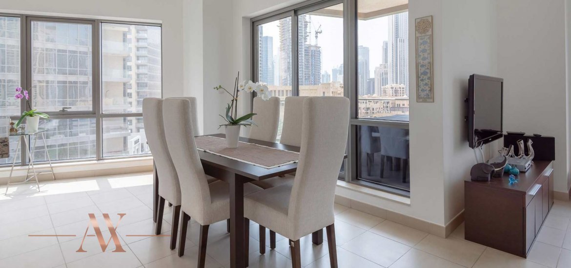 Apartment in Downtown Dubai, Dubai, UAE, 2 bedrooms, 145 sq.m. No. 2189 - 1