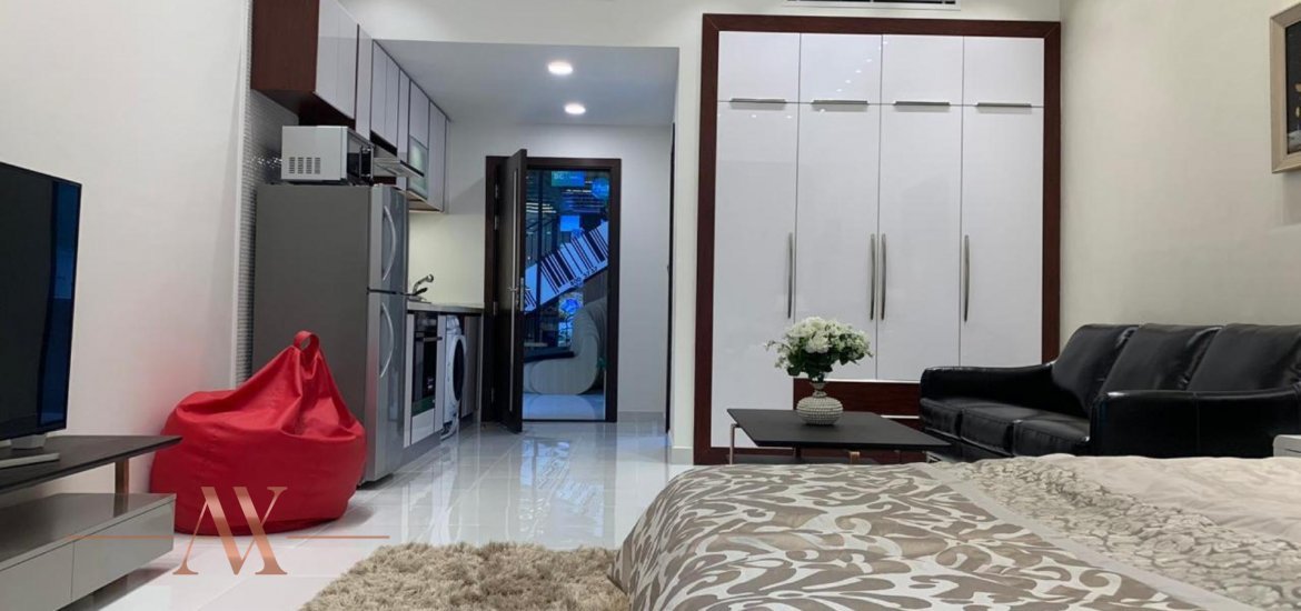 Apartment in Al Warsan, Dubai, UAE, 2 bedrooms, 87 sq.m. No. 1602 - 2