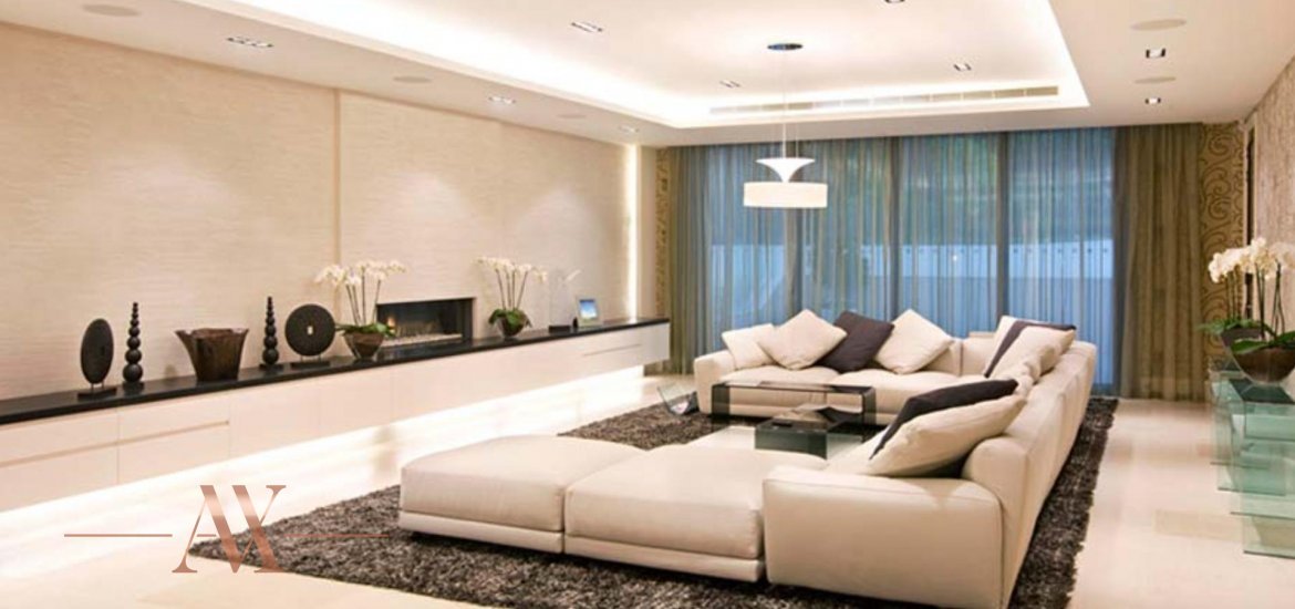 Apartment in Dubai Hills Estate, Dubai, UAE, 1 bedroom, 60 sq.m. No. 1196 - 1