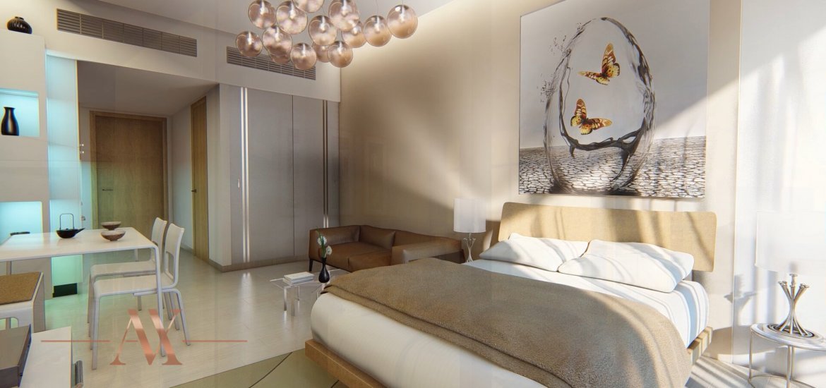Apartment in Dubai Studio City, Dubai, UAE, 2 bedrooms, 79 sq.m. No. 1544 - 3
