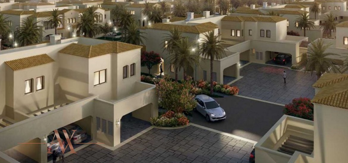 Villa in Villanova, Dubai, UAE, 4 bedrooms, 269 sq.m. No. 1188 - 4