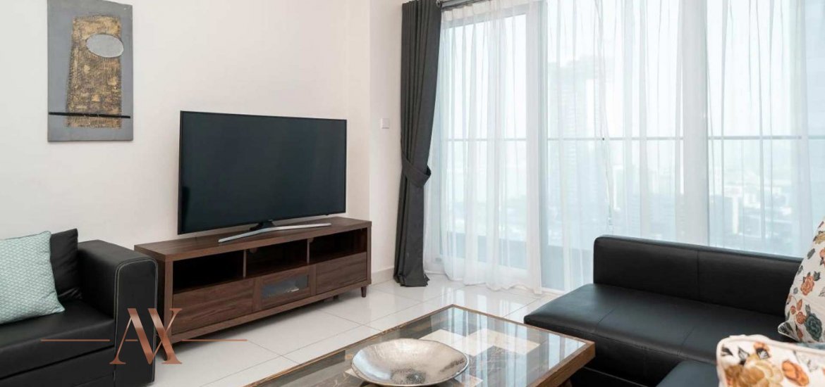 Apartment in Dubai Marina, Dubai, UAE, 2 bedrooms, 128 sq.m. No. 2297 - 5