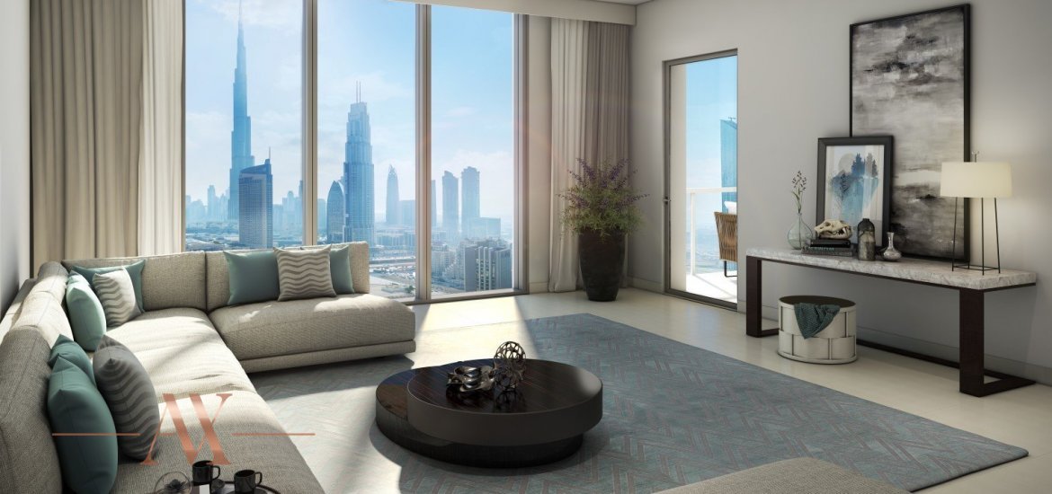 Apartment in Dubai, UAE, 2 bedrooms, 114.8 sq.m. No. 127 - 10