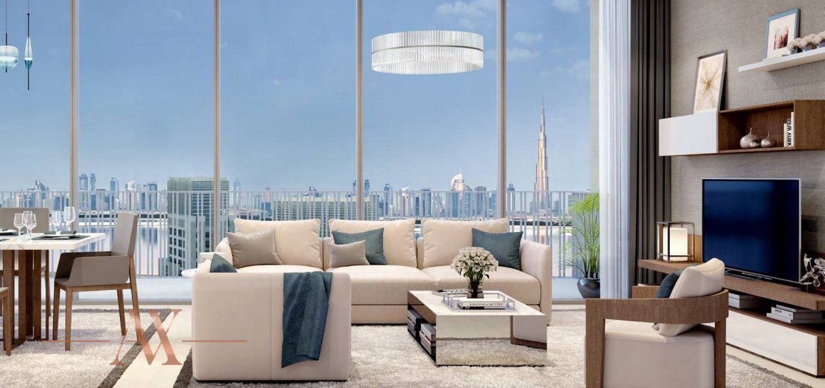 Apartment for sale in Dubai Creek Harbour (The Lagoons), Dubai, UAE 2 bedrooms, 113 sq.m. No. 2540 - photo 7