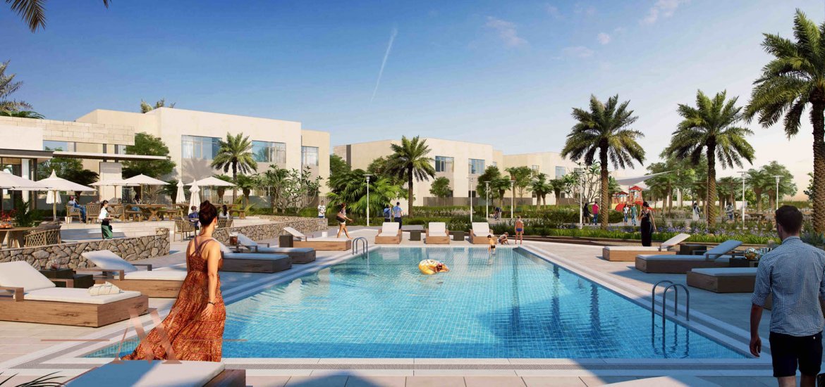 Townhouse for sale in Emaar South, Dubai, UAE 2 bedrooms, 134 sq.m. No. 1524 - photo 8