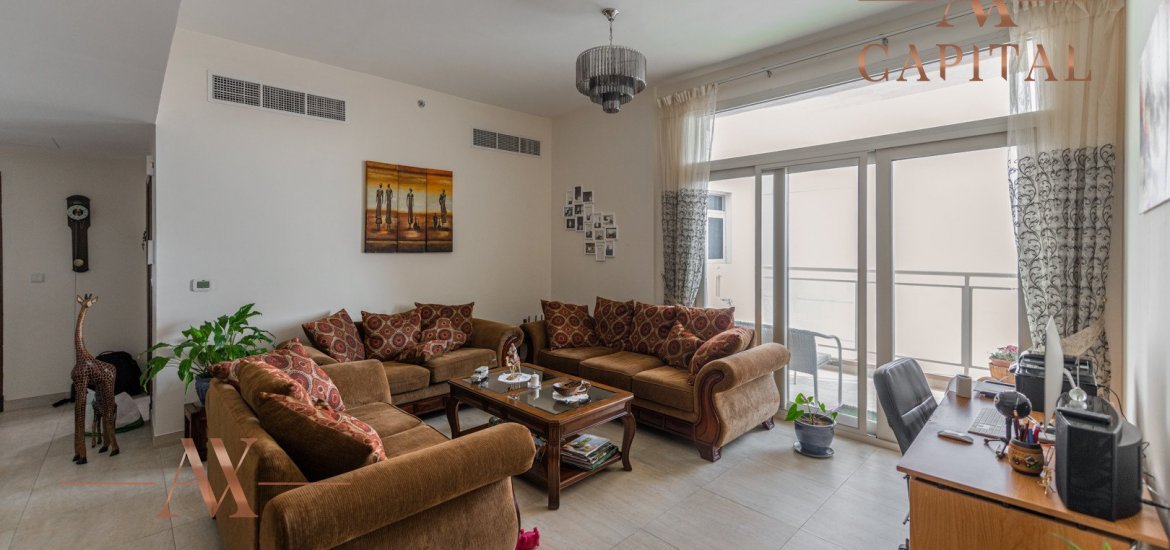 Apartment in Al Furjan, Dubai, UAE, 2 bedrooms, 139.4 sq.m. No. 69 - 12